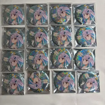 T 니지산지 4주년 캔뱃지 컬렉션 [리즈 헬에스타] 16개