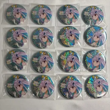 T 니지산지 4주년 캔뱃지 컬렉션 [리즈 헬에스타] 16개