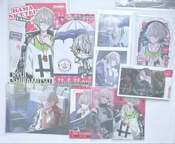 18trip 에이트리 백광류이 카드 세트