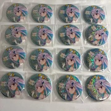 T 니지산지 4주년 캔뱃지 컬렉션 [리즈 헬에스타] 16개