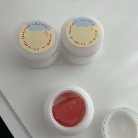 バンダクリームリムーバー15g