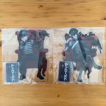 블루 록 이토시 린 나폴레옹 자켓 x 매 BIG 아크릴 스탠드