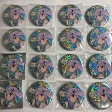 T 니지산지 4주년 캔뱃지 컬렉션 [리제 헬에스타] 16개