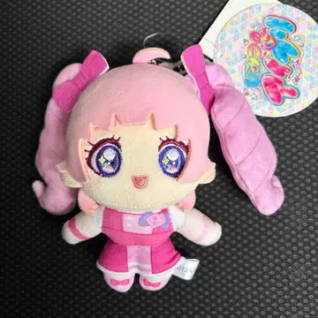 시마무라 비밀의 아이프리 마스코트 참 봉제 인형