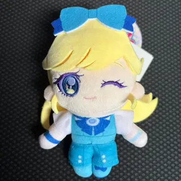 시마무라 비밀의 아이프리 마스코트 참 봉제 인형