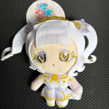 시마무라 비밀의 아이프리 마스코트 참 봉제 인형