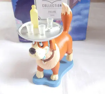 디즈니 스토어 피터팬 스토리 컬렉션 나나 피규어