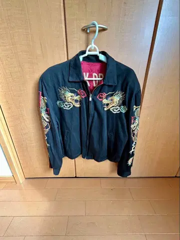 Rock'aBeat 스카잔 드래곤 자수