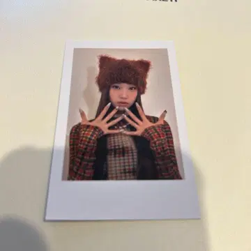 정은 트레이딩 카드 팝업 FC 한정판 입장 혜택 izna