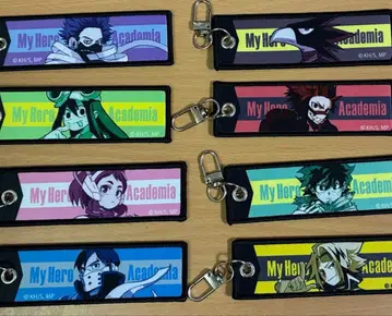 나의 히어로 아카데미아 플라이트 택 키링