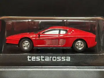 교쇼 1/64 페라리 미니카 컬렉션 2 테스타로사 레드