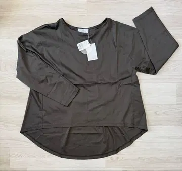 [미착용 새상품] 야마다야 Aga NORITAKE 백턱 티셔츠