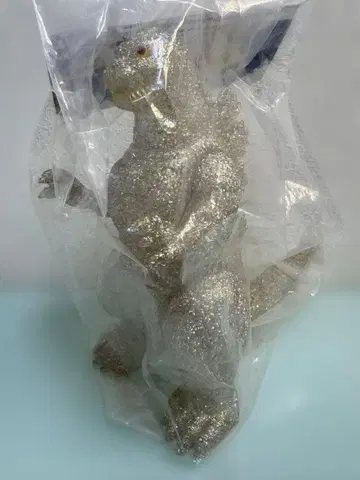 고질라 스토어 한정판 비오고지350 플라티나 스파클 Ver. 고질라 도호