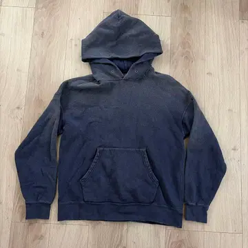 비즈빔 후드티 네이비 size1