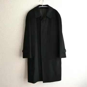 SANYO 산요 캐시미어 스텐카라 코트