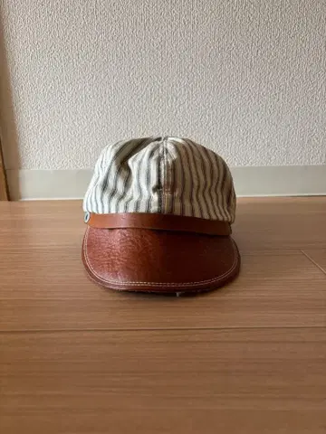 최초기 본쿠라 모자 Boncoura