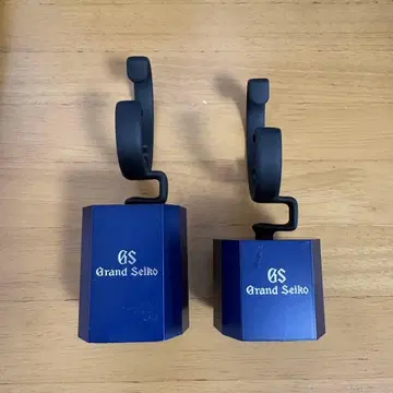 그랜드세이코 정품 워치 스탠드 2개 세트