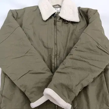 [ K940 ] M.P. Studios 보아 옷깃 자켓 올리브