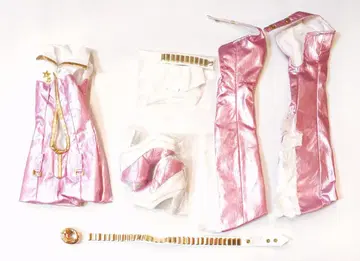 보크스 디폴트 의상 DDS 키쿠치 마코토 의상+신발