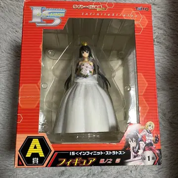 IS 인피니트 스트라토스 피규어