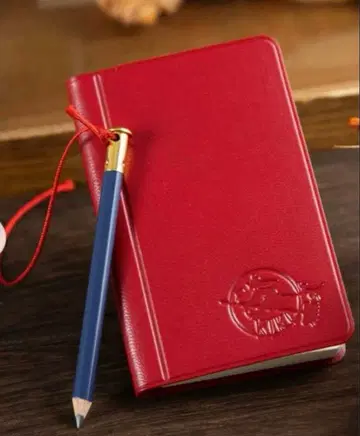 지브리 마녀 배달부 키키 키키의 미니 노트