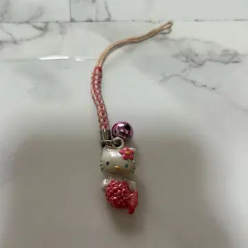 레어 1999년 지역 한정 키티 스트랩 머메이드 오로라 인어