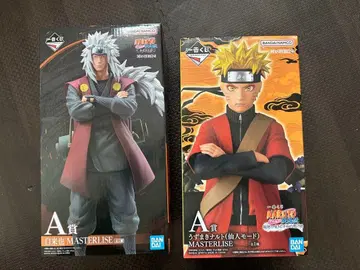 제일복권 나루토 A상 사제 선인모드 지라이야