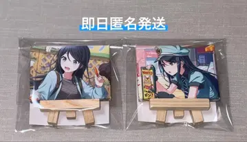 프로세카 호시노 이치카 마이세카이 미니캔버스 1C 2C 2점 세트