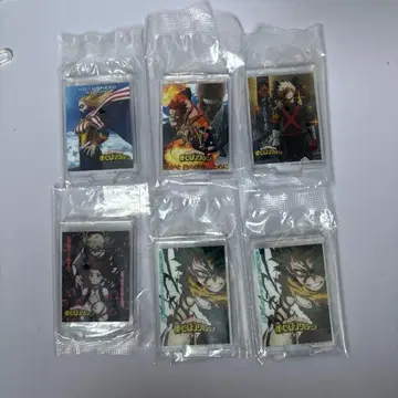 나의 히어로 아카데미아 히로아카 포스터 아크릴 스탠드03