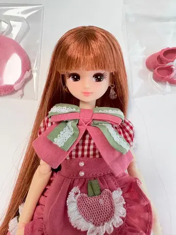 리카짱 캐슬 심볼리카짱 딸기짱