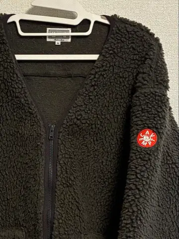 C.E. CAVEMPT C.E 보아 자켓 가디건