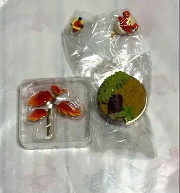 리멘트 숲의 작은 이야기 시리즈 뜨아거