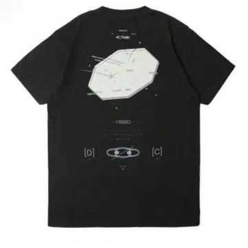 DUSTCELL LIVE [ ONE ] 일본 무도관 S석 특전 T셔츠