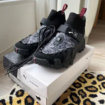 Puma Trailfox LES BENJAMINS 8 UK