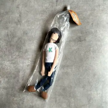 사이토 카즈요시 쿠타쿠타 인형 라이브 투어 굿즈