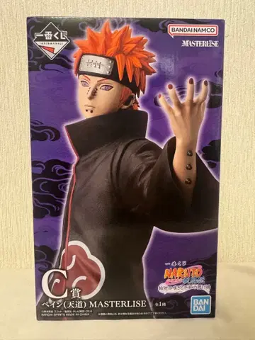 NARUTO 제일복권 C상 페인(천도) MASTERLISE 피규어