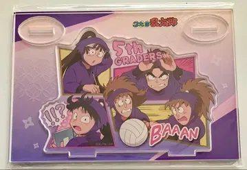 닌타마 란타로 아크릴 스탠드 Vol.2 5학년 5학년 집합