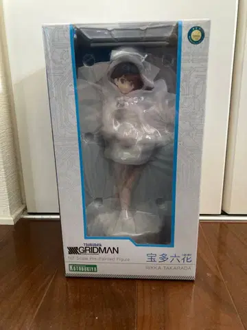미개봉 SSSS.GRIDMAN 타카라다 리카 피규어 코토부키야