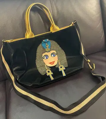 차오차오차코 클레오파트라 디자인 숄더백