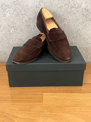 Crockett & Jones 보스턴 로퍼 6.5UK
