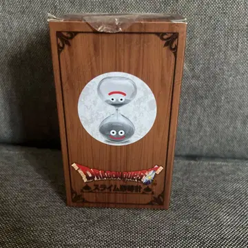 드래곤 퀘스트 슬라임 모래시계 은