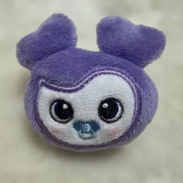 twice 사나 랜덤 봉제 인형 반지 사브리