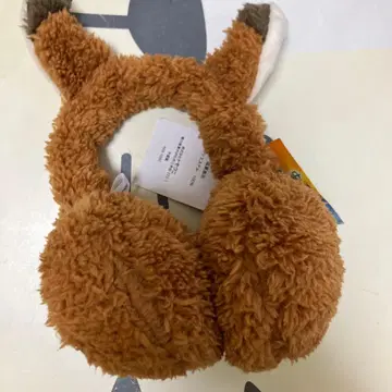 주토피아2 닉 와일드 귀도리