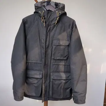 Freemans Sporting Club 블랙 다운 자켓 M