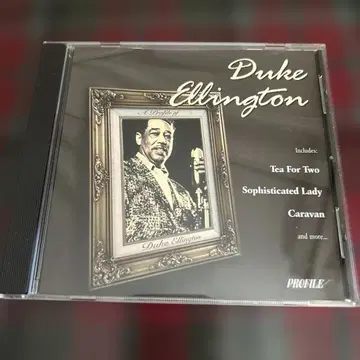 Duke Ellington Profile
