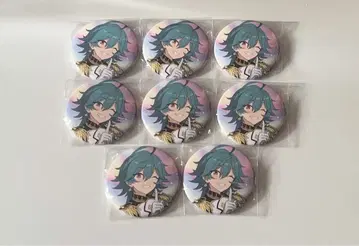 앙스타 최애 여행 콜라보 캔뱃지 에스프리 라이카