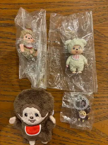 몬치치 가챠가챠 세트 판매