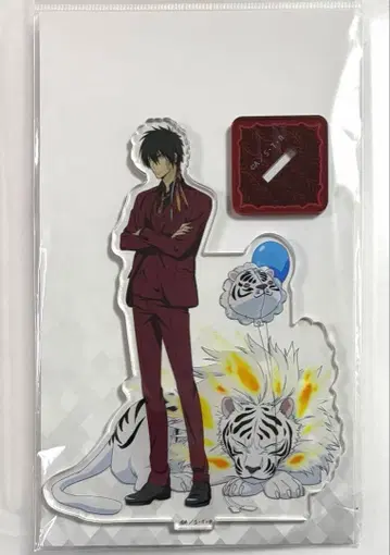 가정교사 히트맨REBORN 아크릴 스탠드 XANXUS