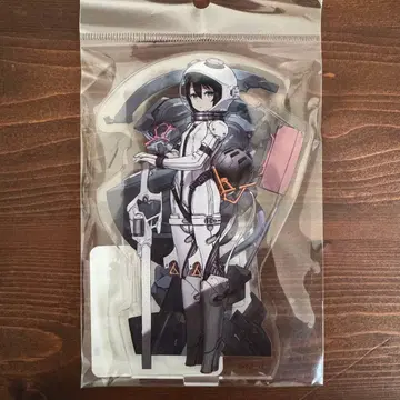 키노의 여행 25주년 기념 아크릴 스탠드 B 파일럿 키노