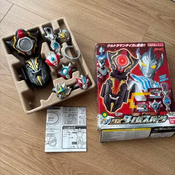 가격 인하 울트라맨 타이가 DX 타이거 스파크